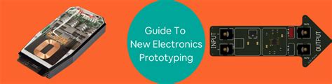 electronic prototype companies|Guide to New Electronics Prototyping for Hardware Startups & Design.